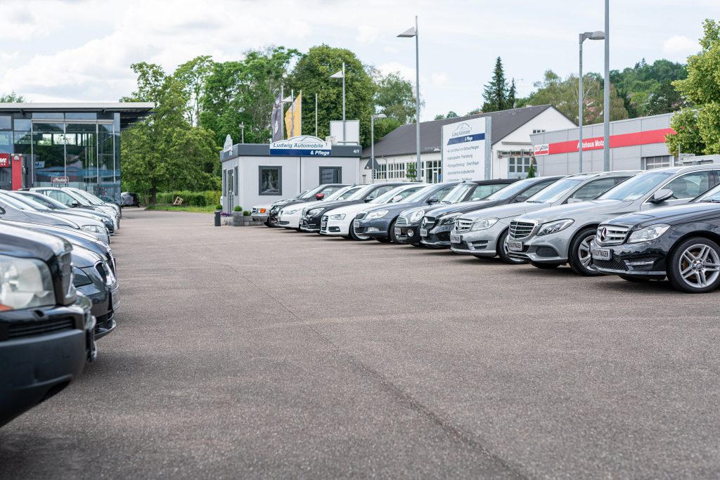 Ludwig Automobile Teltow