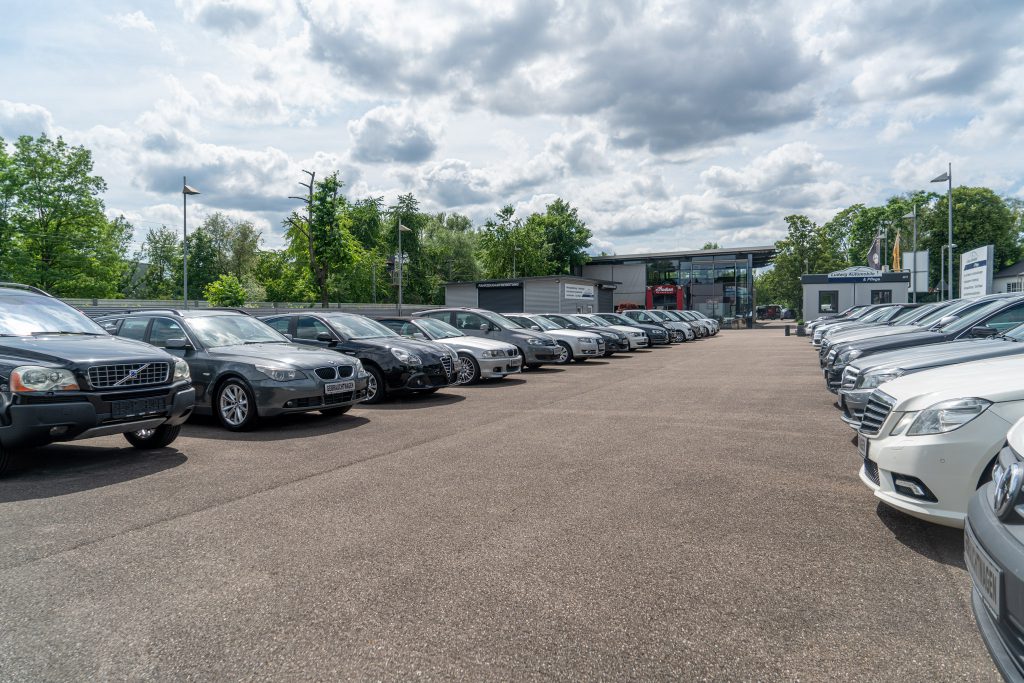 Ludwig Automobile Teltow